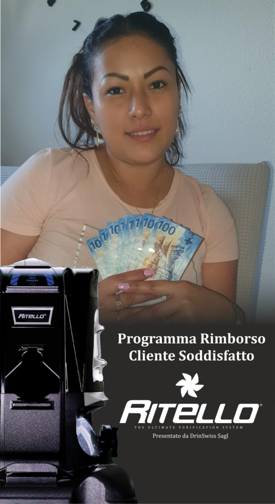 programma rimborso Brunner Cristian e Angela