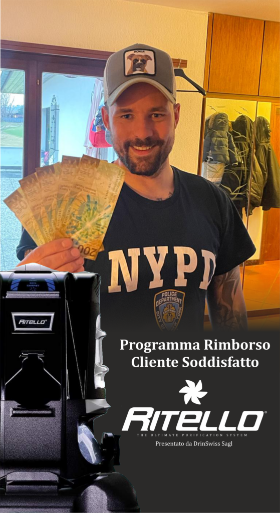 programma rimborso Bianchi Daniele
