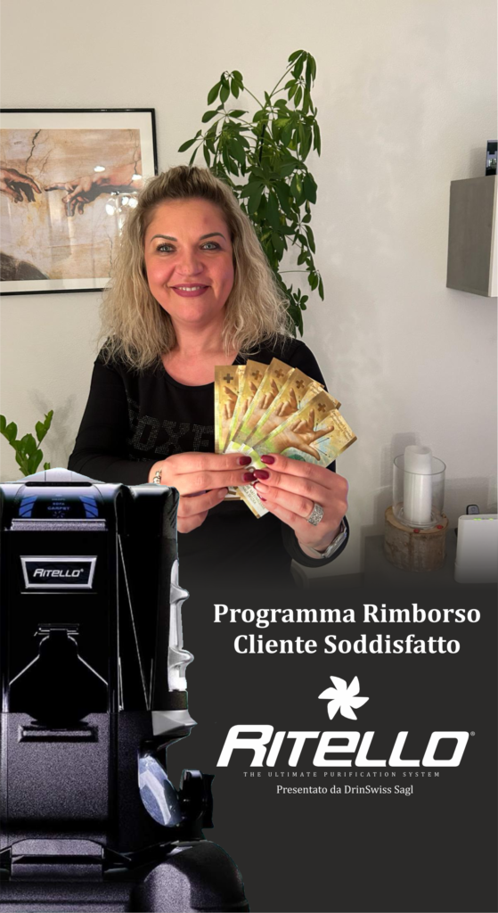programma rimborso Dragana Arandjelovic