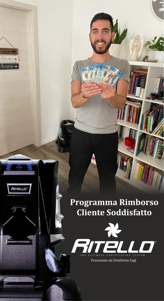 programma rimborso Lavagetti David